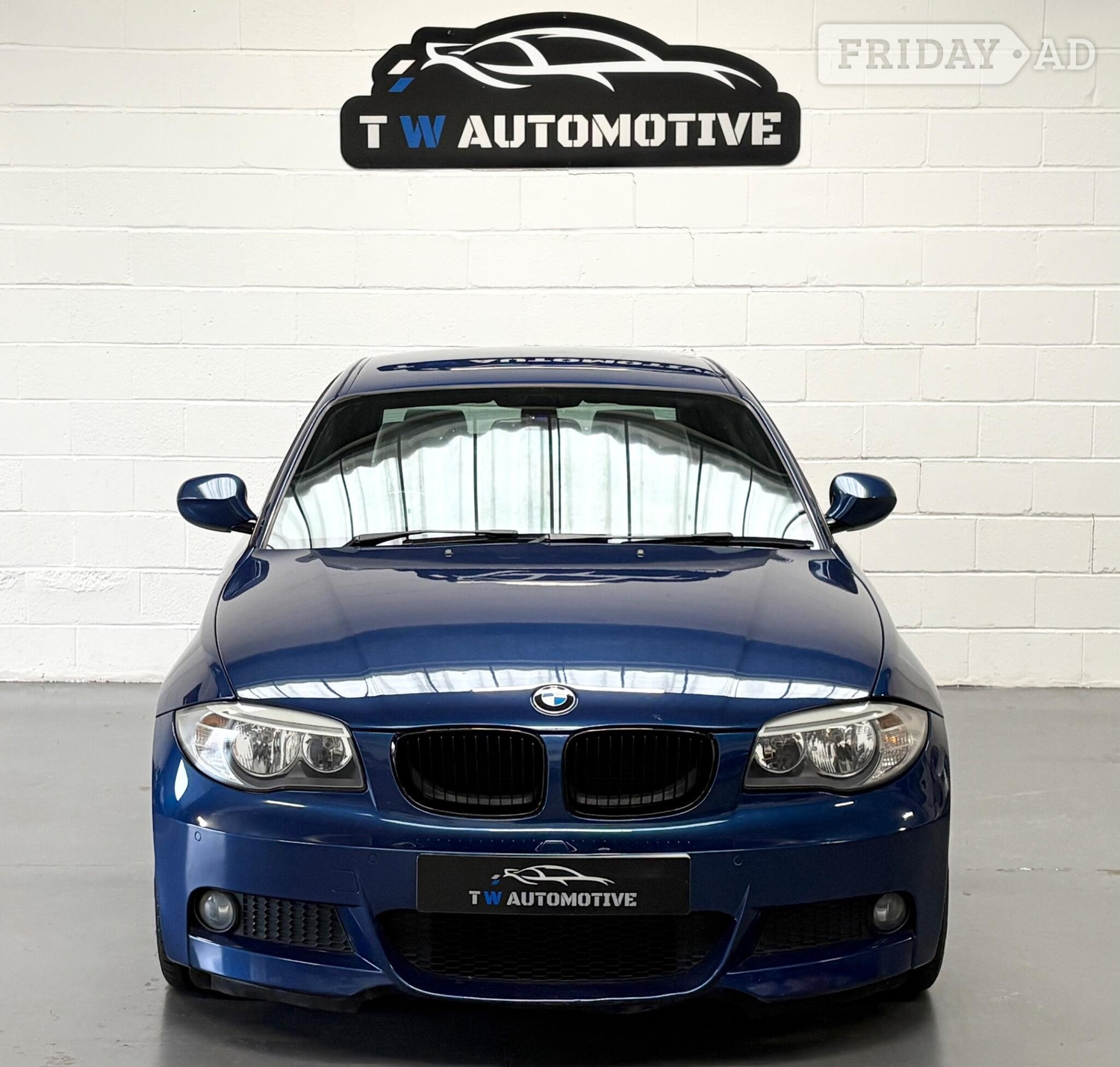 [ berth ]BMW 1 Series