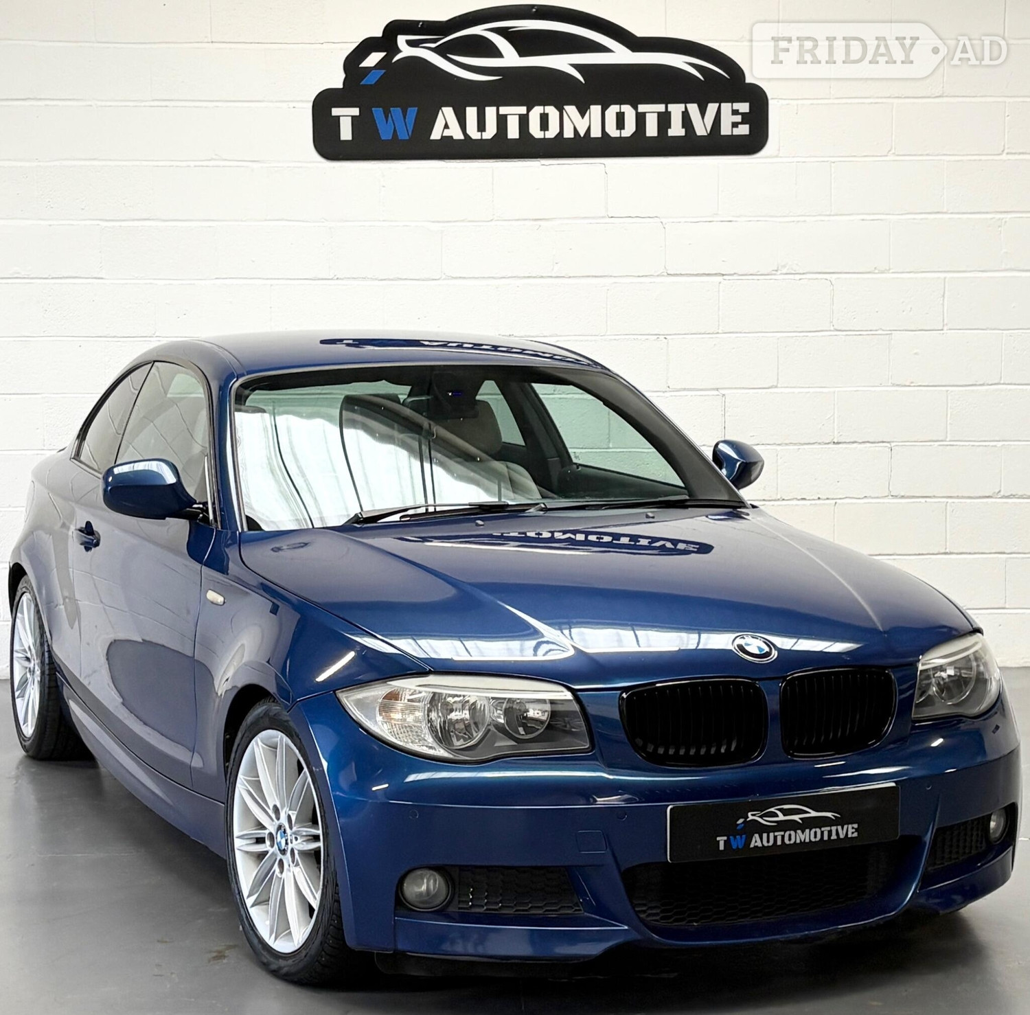 BMW 1 Series 2011 - Cars