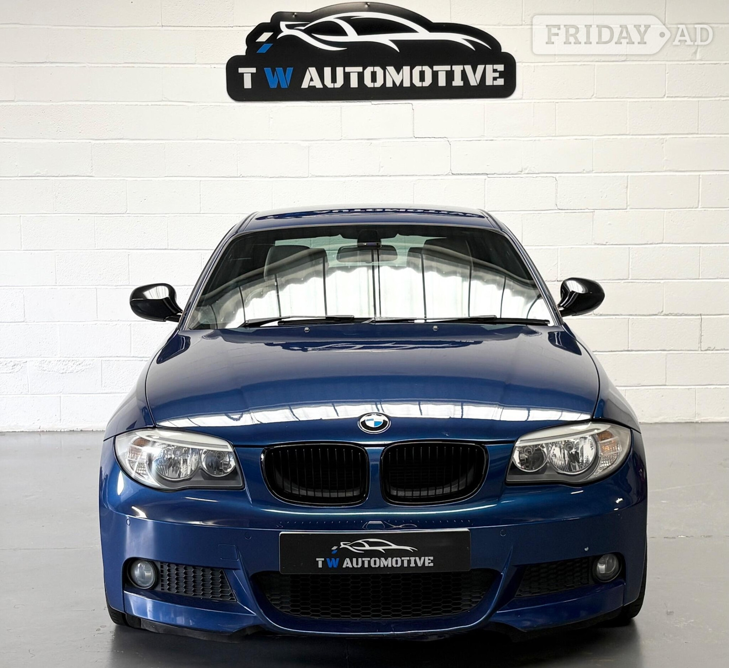 [ berth ]BMW 1 Series