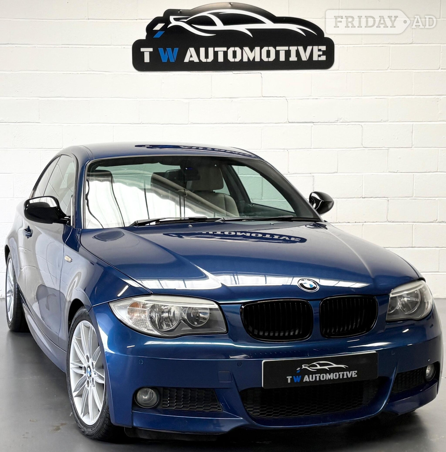 BMW 1 Series 2011 - Cars