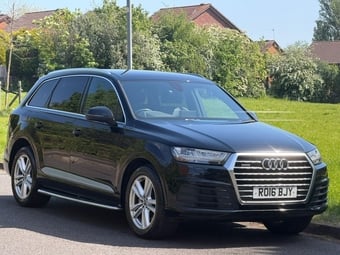 Audi Q7 2016