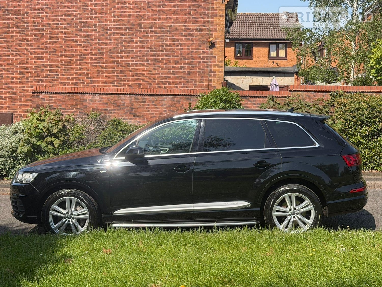 Audi Q7 2016 - Cars in Birmingham