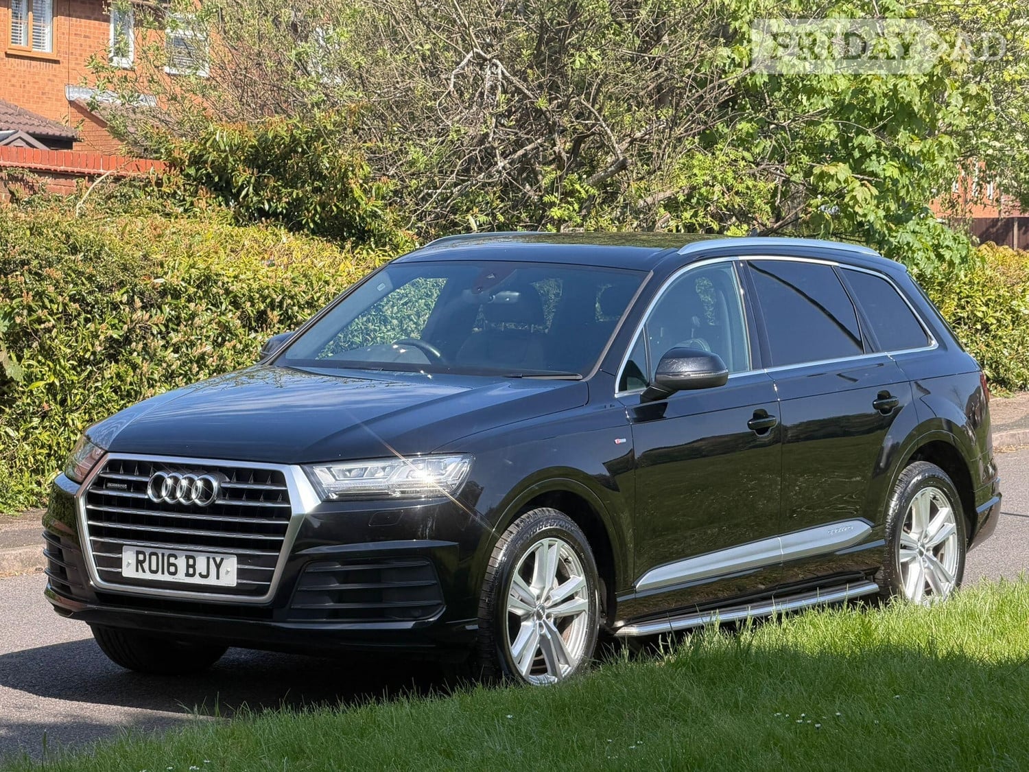 Audi Q7 Birmingham