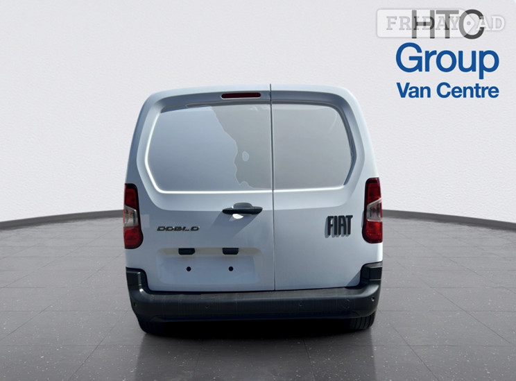 Fiat Doblo 2026 - Vans & Commercial Vehicles