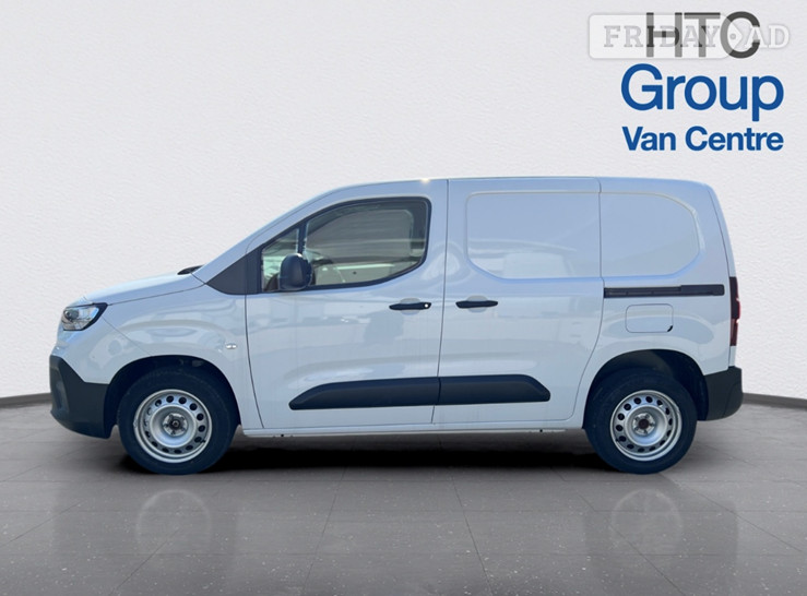 Fiat Doblo 2026 - Vans & Commercial Vehicles in Hemel Hempstead