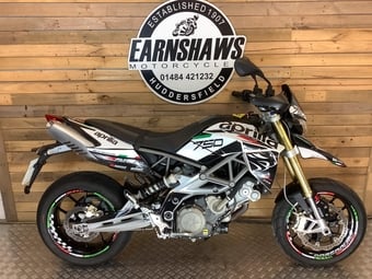 Aprilia Dorsoduro 2010