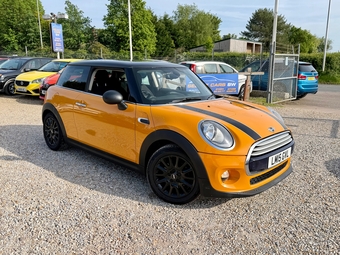 Mini Hatch 2015