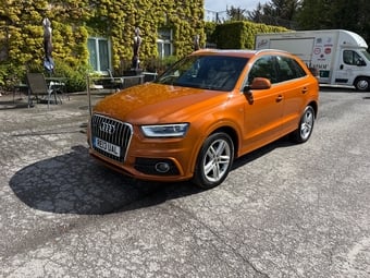 Audi Q3 2013