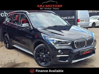 BMW X1 2018