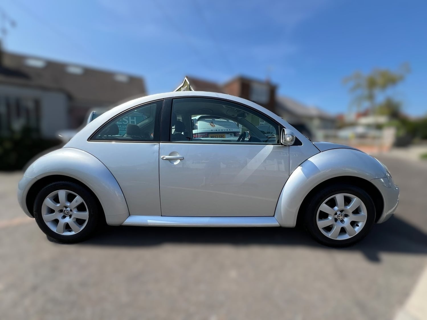 [ berth ]Volkswagen Beetle