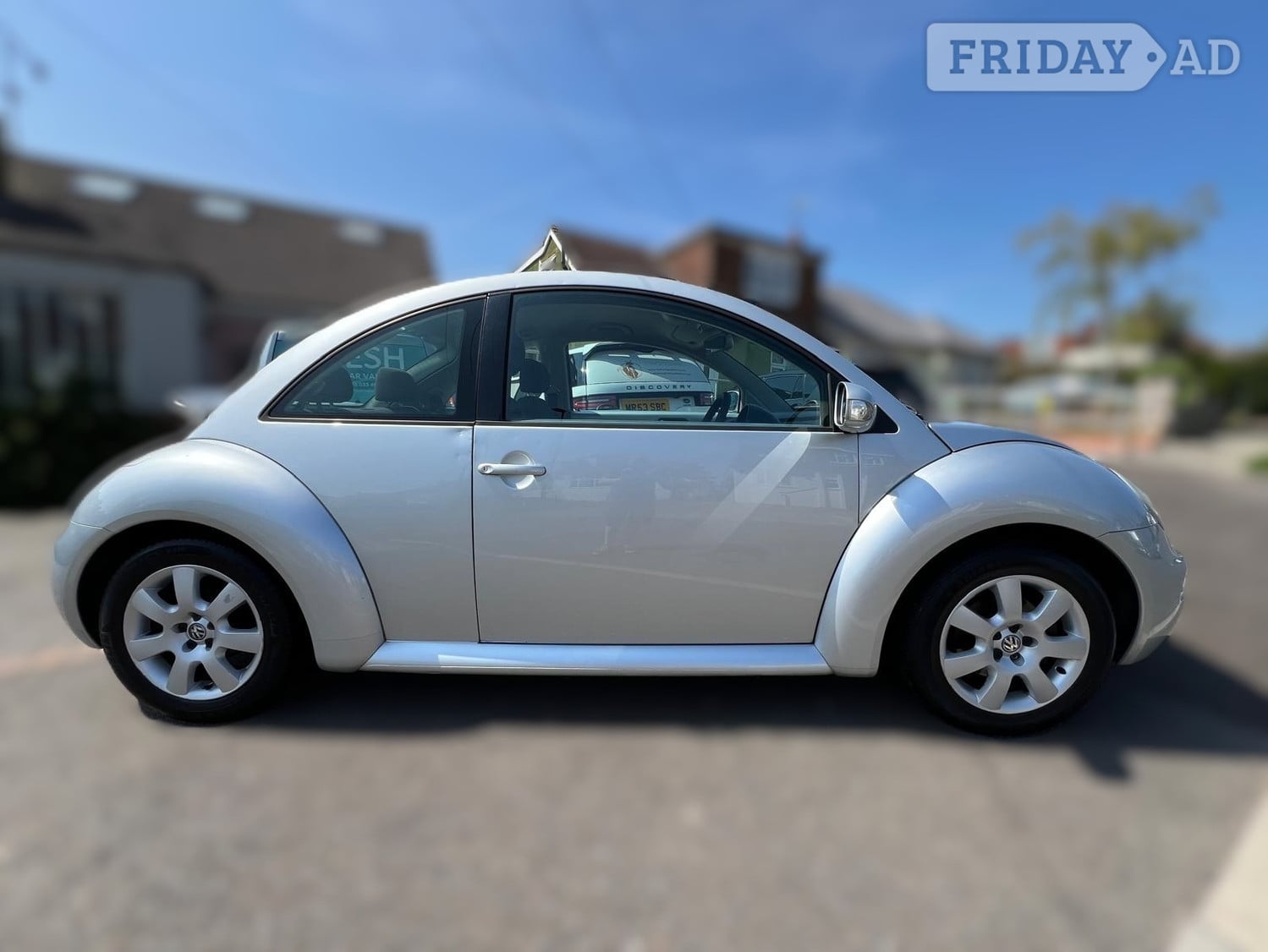 [ berth ]Volkswagen Beetle