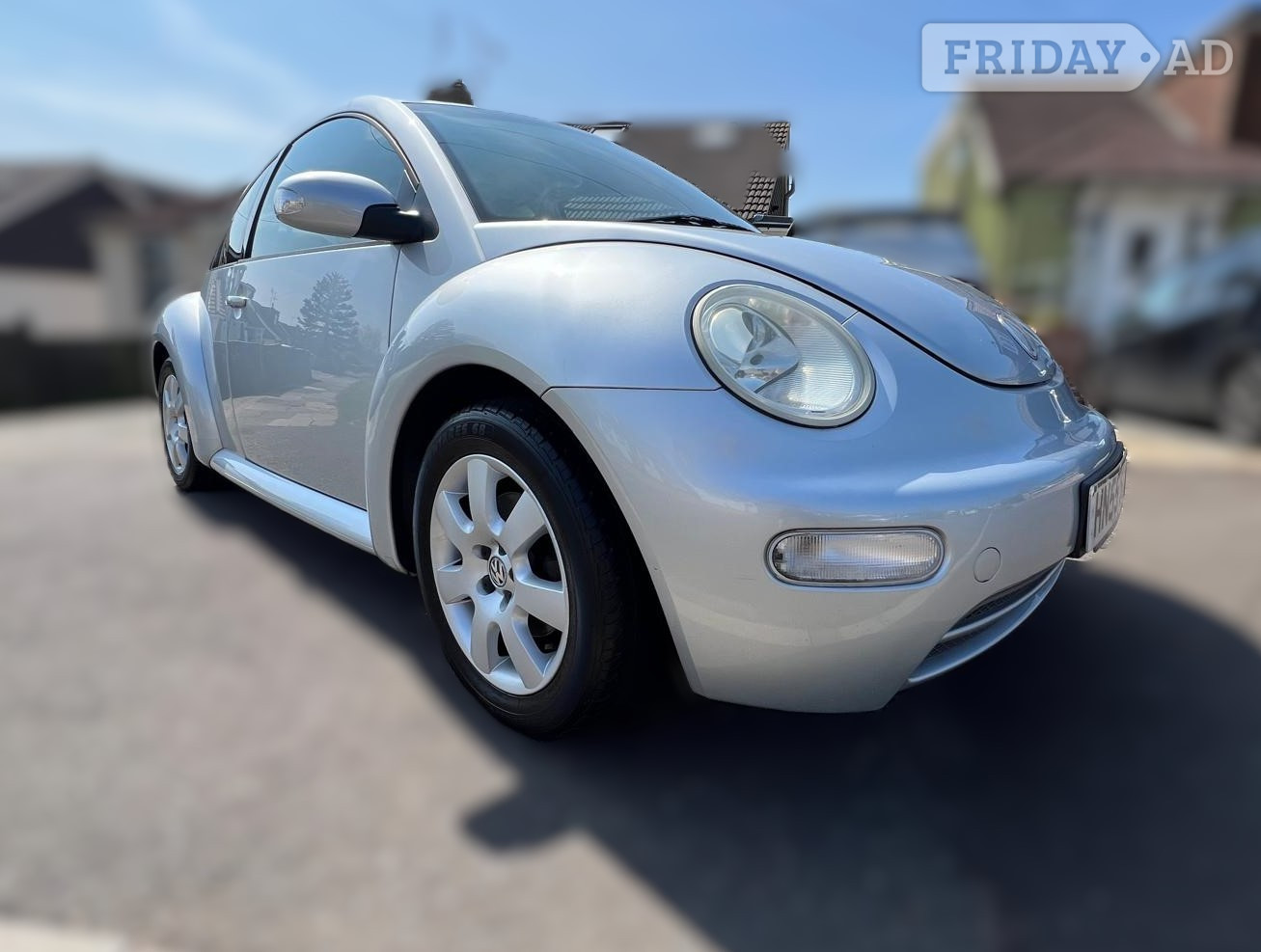 Volkswagen Beetle 2005 in Shoreham-By-Sea