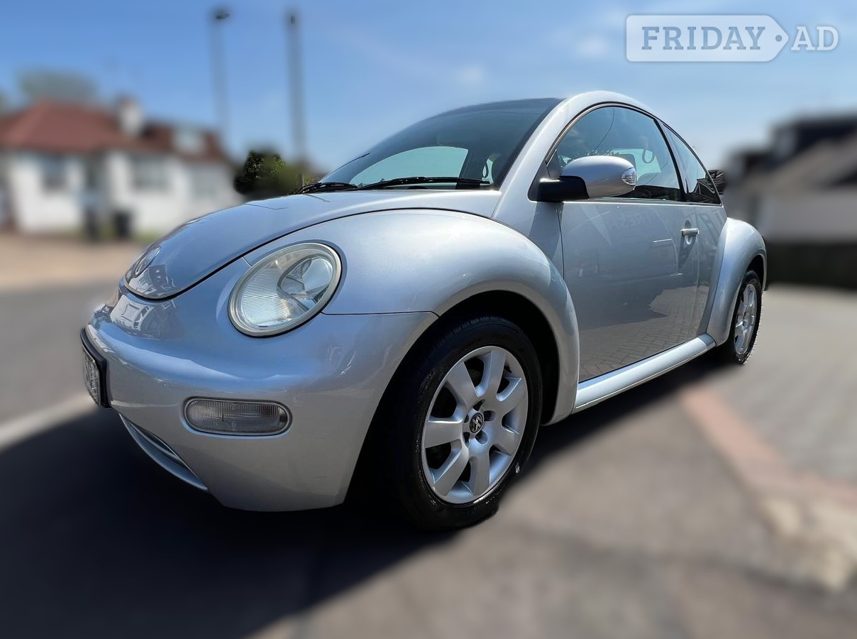 Volkswagen Beetle Shoreham-By-Sea