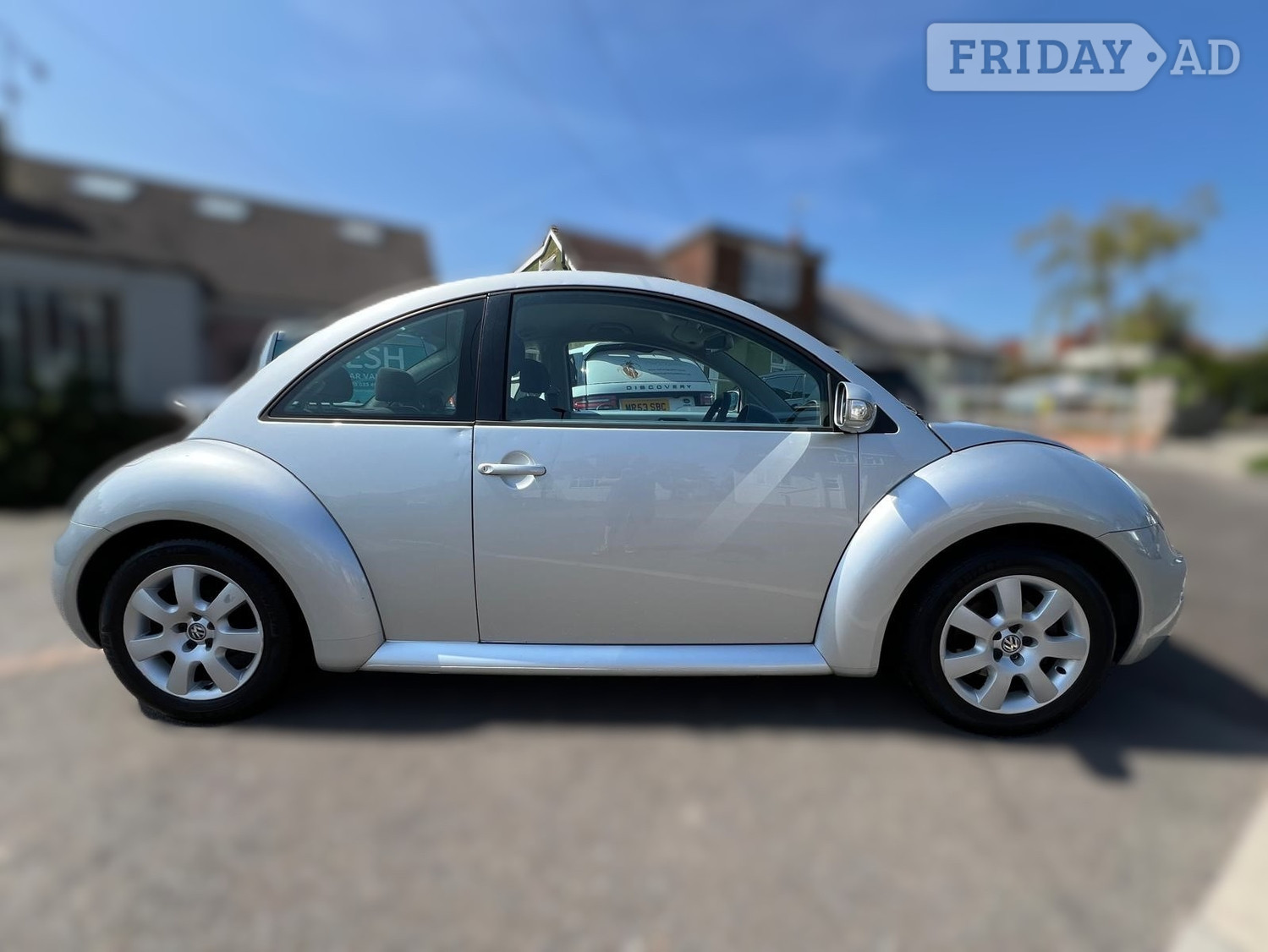 [ berth ]Volkswagen Beetle