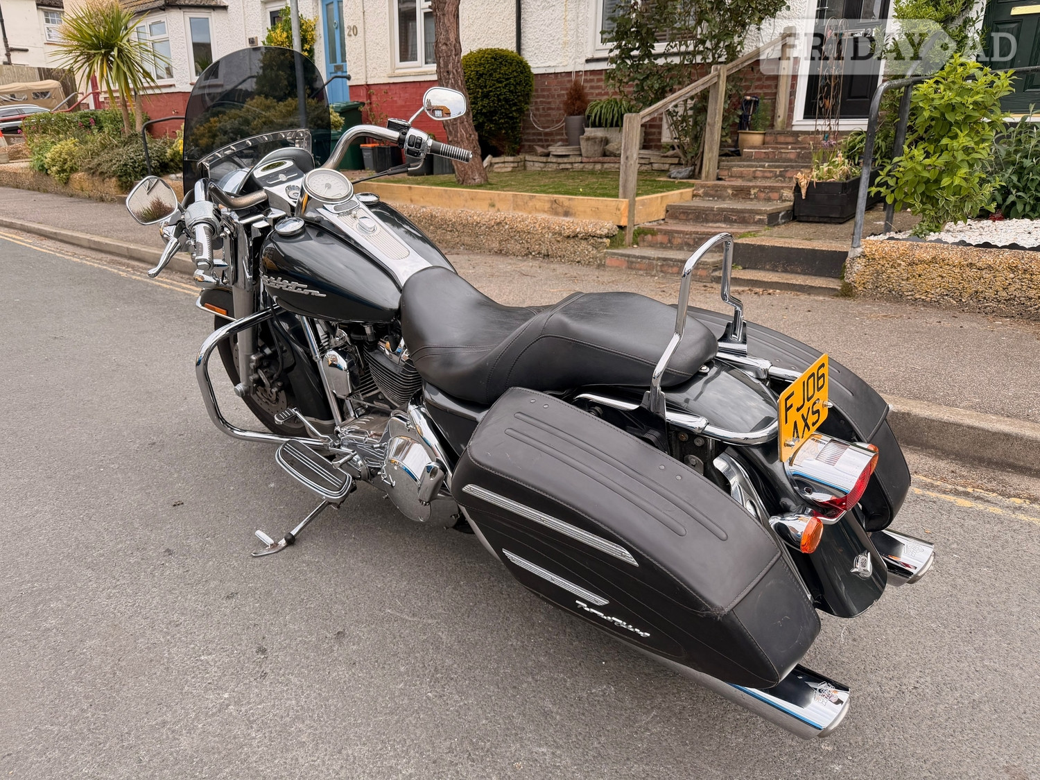 Harley-Davidson Touring Brighton