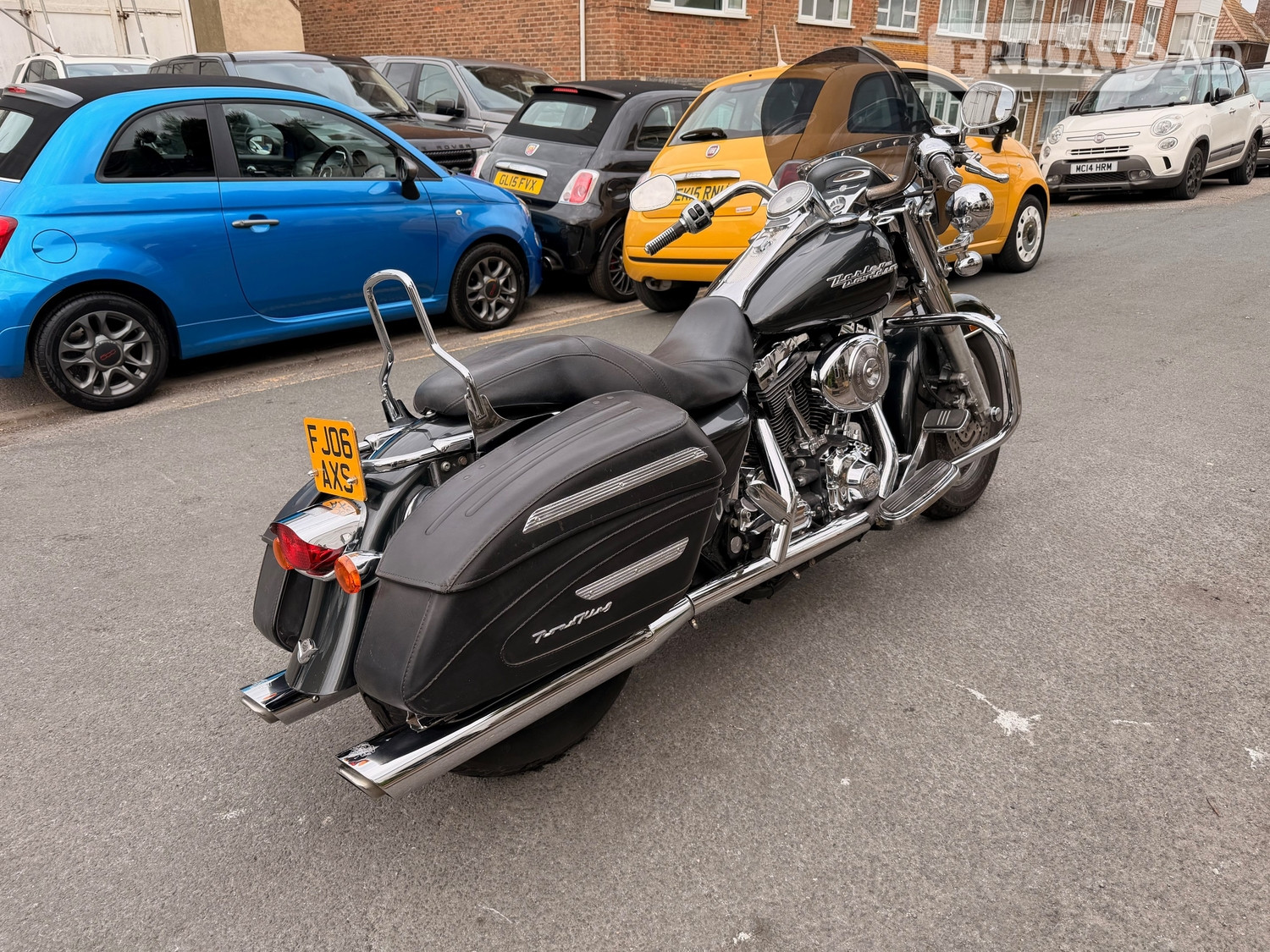 Harley-Davidson Touring 2006 - Motorbikes, Scooters & Quads