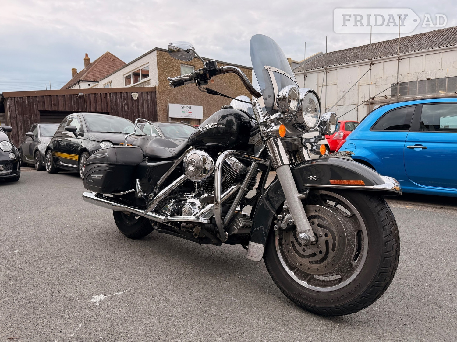 Harley-Davidson Touring 2006 in Brighton