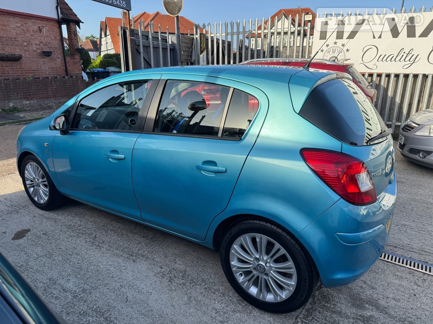 Vauxhall Corsa Wembley