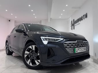 Audi Q8 2023