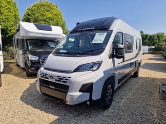 Adria Twin Twin Supreme 600 SPB 2027 for sale