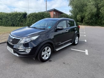 Kia Sportage 2013