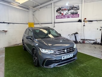 Volkswagen Tiguan 2023