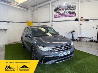 Volkswagen Tiguan 2023