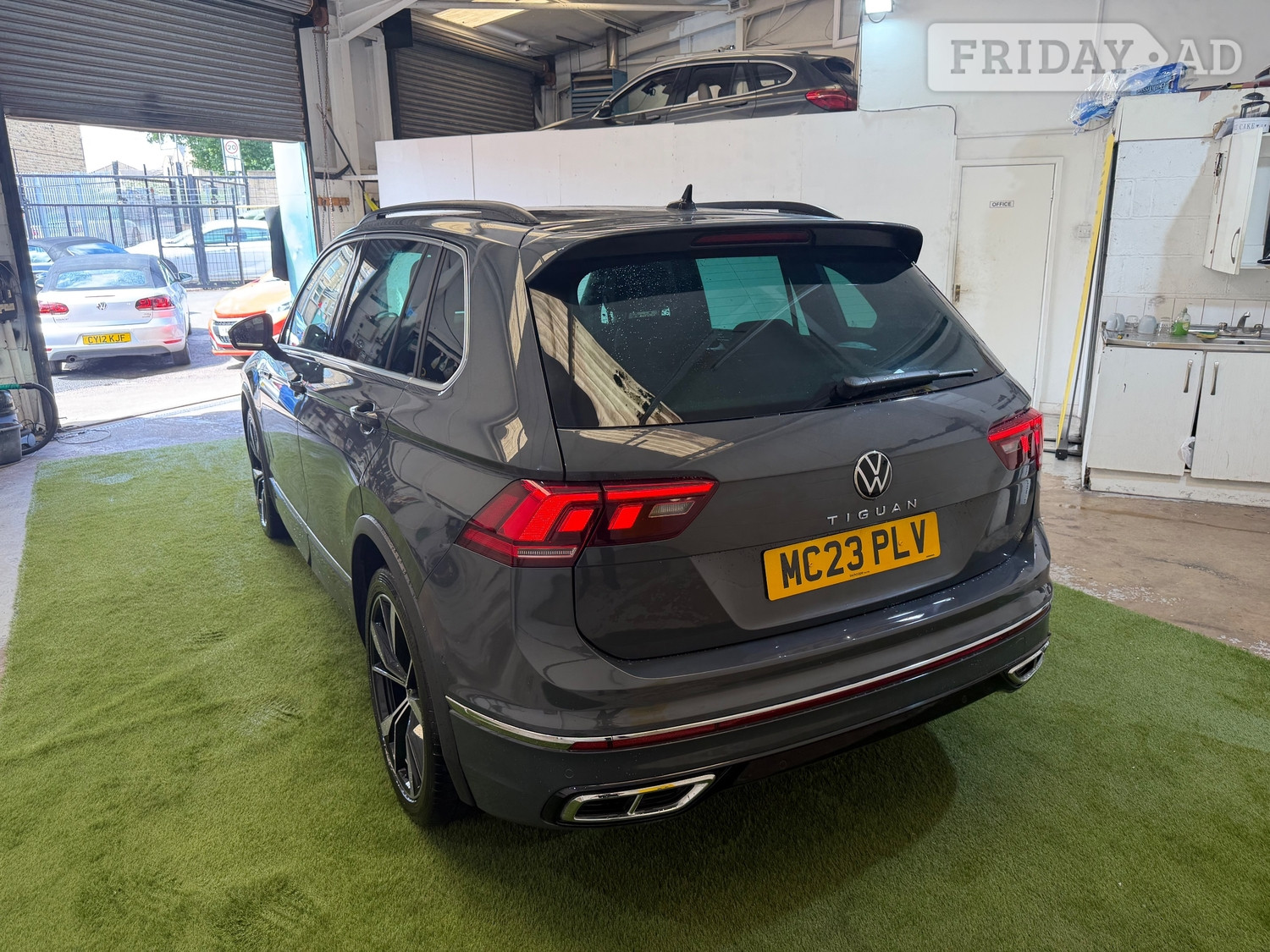 Volkswagen Tiguan 2023 - Cars in Dewsbury
