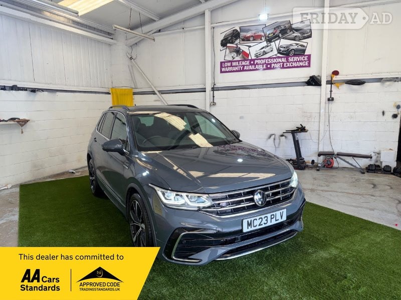 Volkswagen Tiguan 2023 in Dewsbury