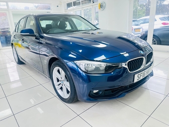 BMW 3 Series 2016