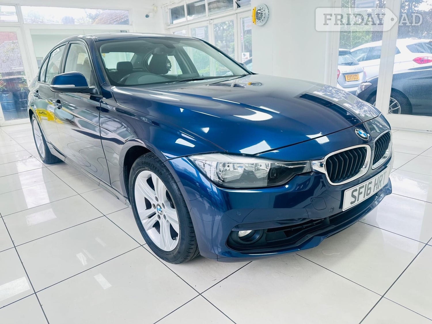 BMW 3 Series 2016 in Iver
