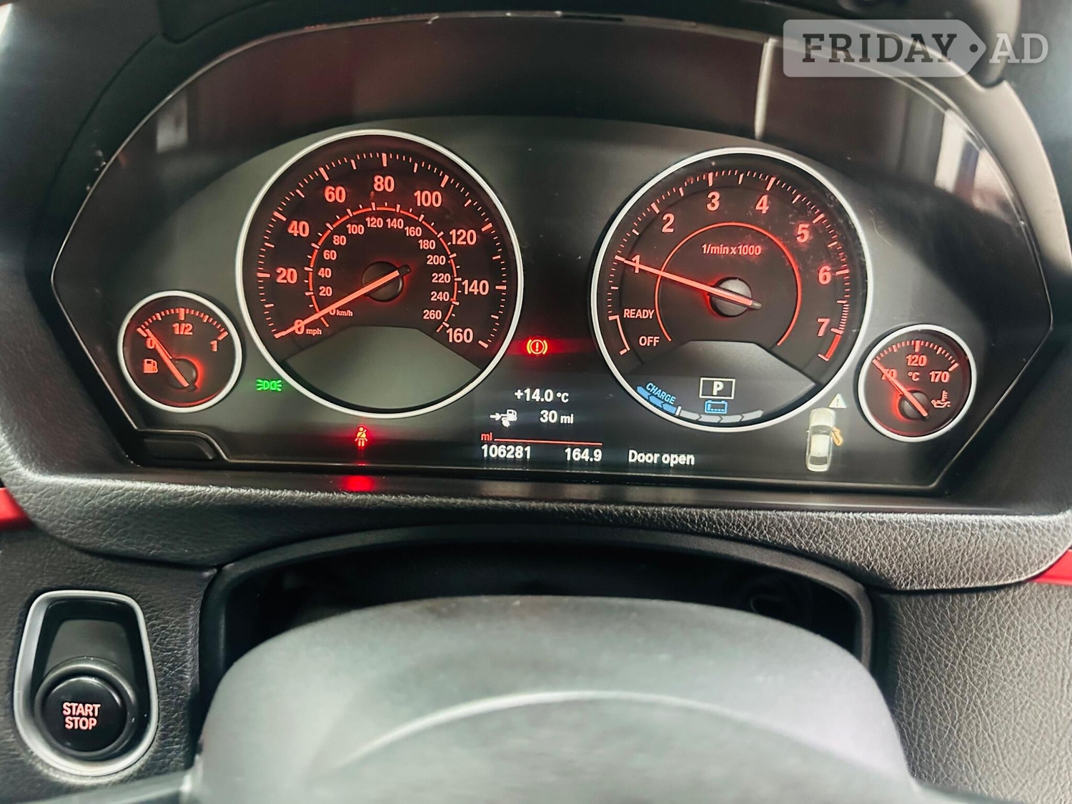 BMW 3 Series 2016 - Cars in Iver