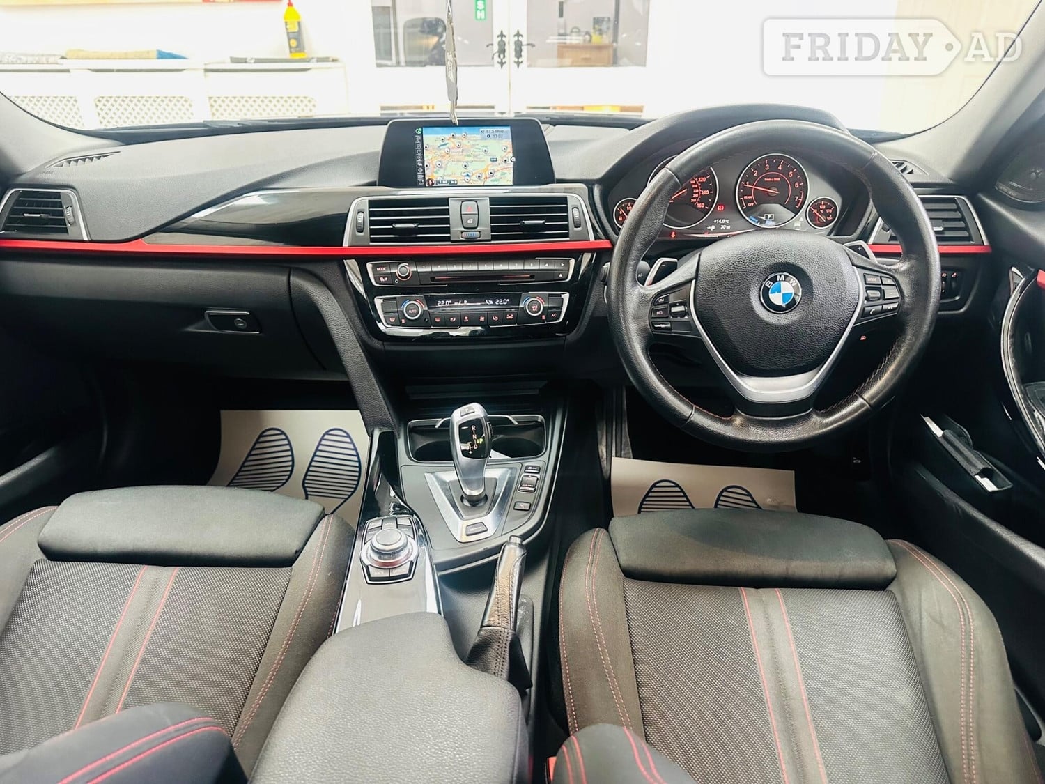 [ berth ]BMW 3 Series