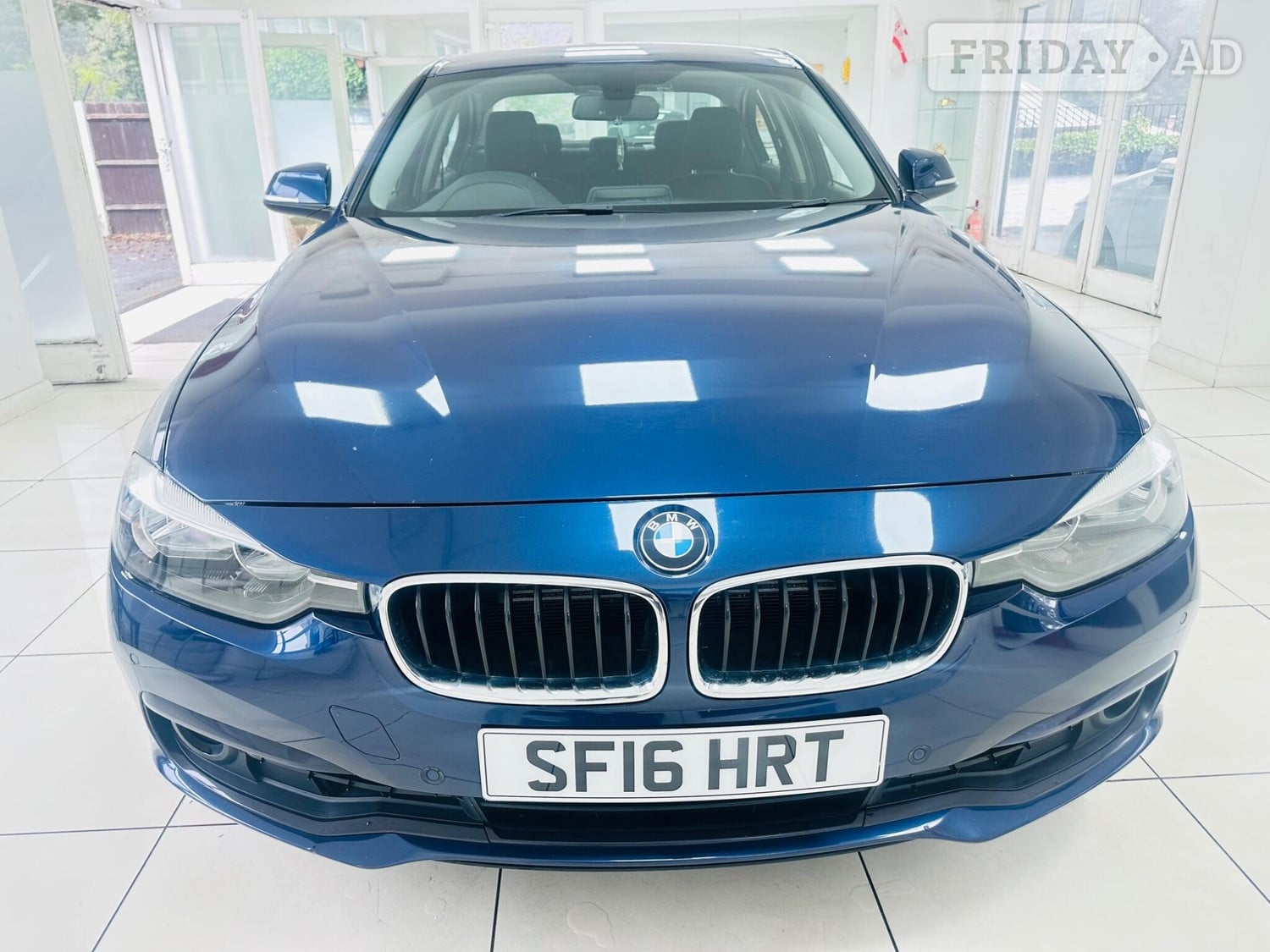 BMW 3 Series Iver