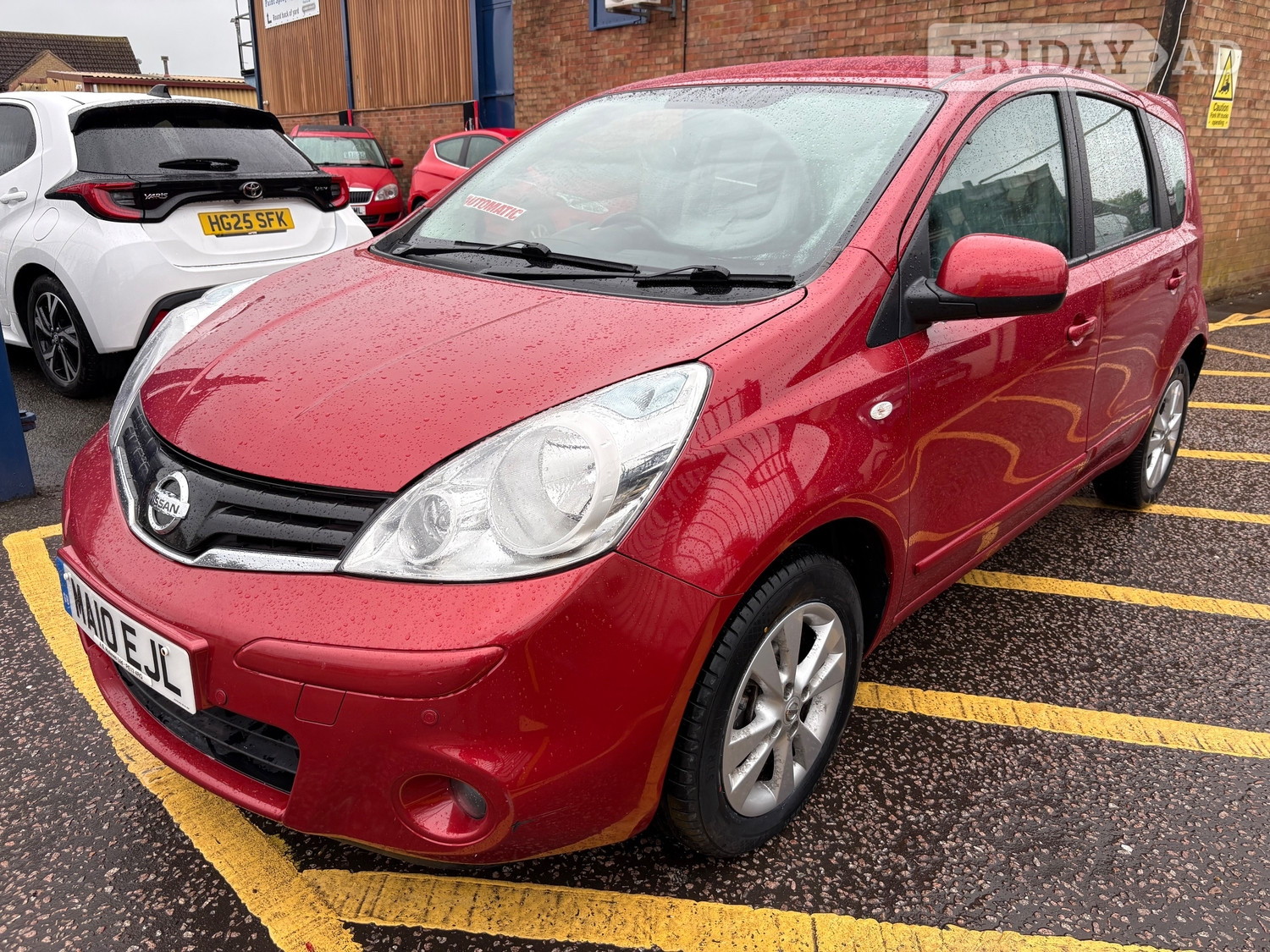 Nissan Note St. Neots
