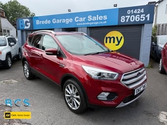 Ford Kuga 2019