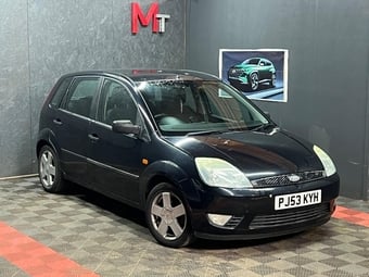 Ford Fiesta 2003