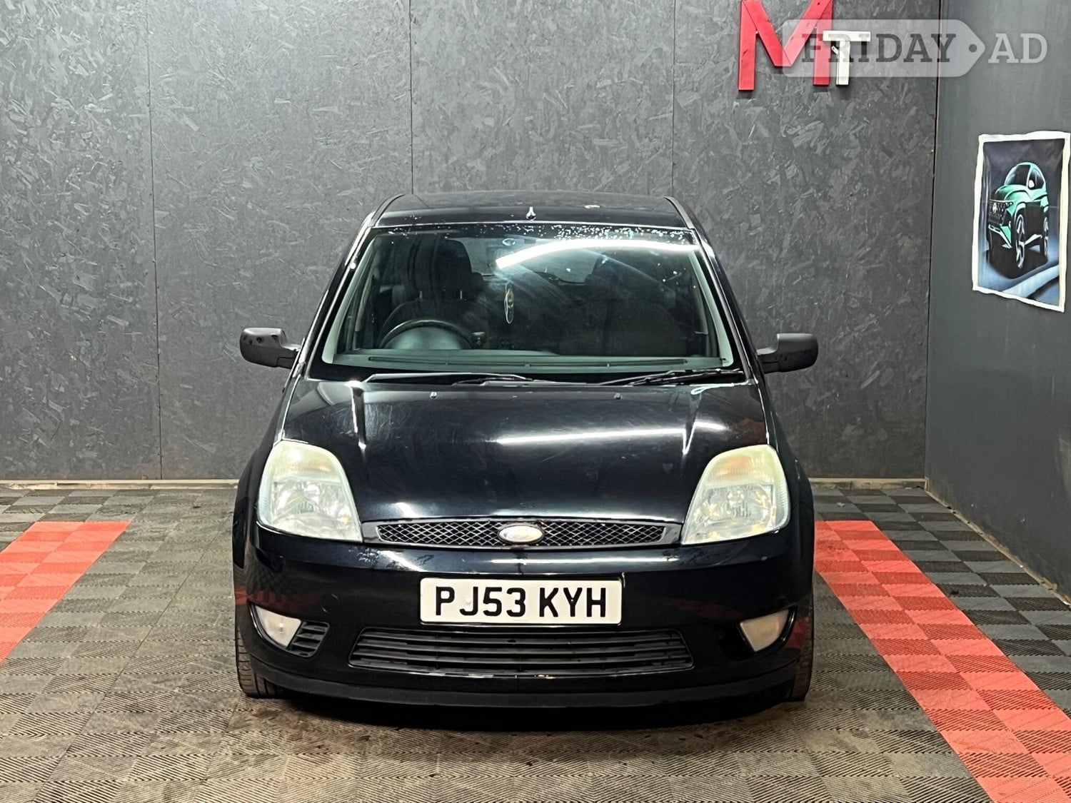 Ford Fiesta Halifax
