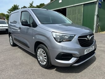 Vauxhall Combo 2019