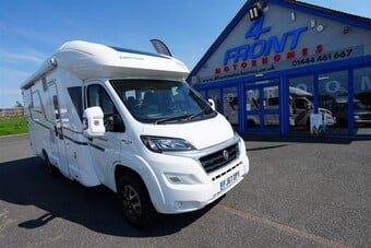 Eura Mobil Profila PRS 725 QB 2017 for sale