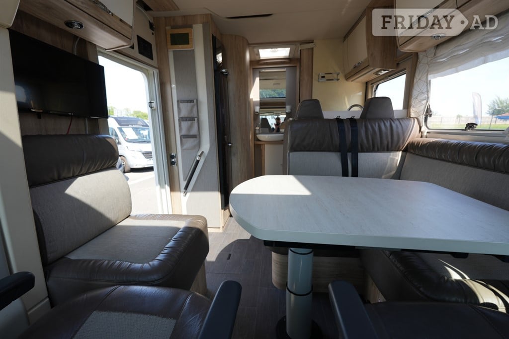 Eura Mobil Profila PRS 725 QB Haywards Heath
