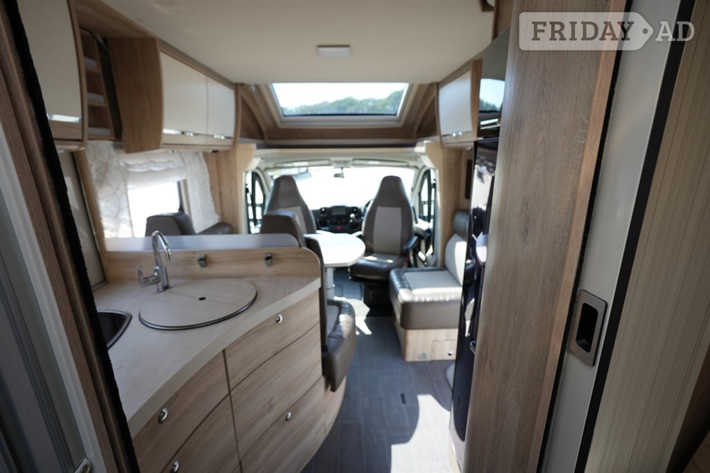 [5 berth ]Eura Mobil Profila PRS 725 QB