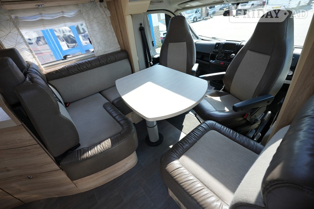 Eura Mobil Profila PRS 725 QB 2017 for sale - Motorhomes & Caravans in Haywards Heath