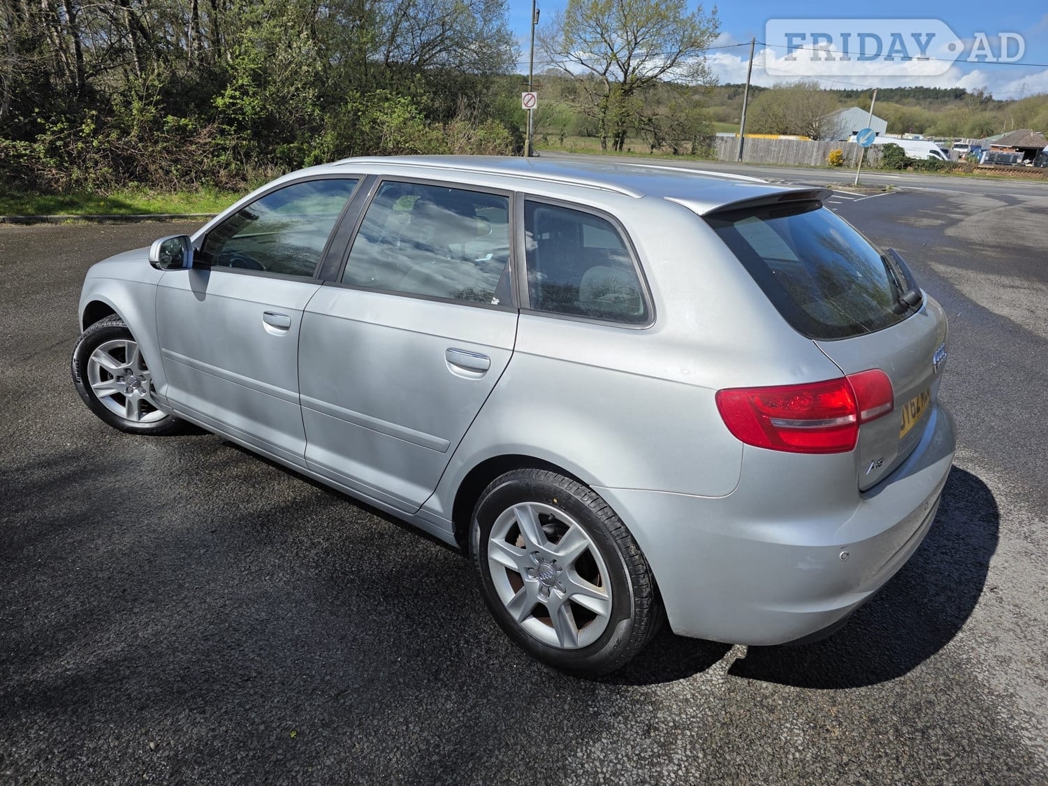 Audi A3 Wimborne