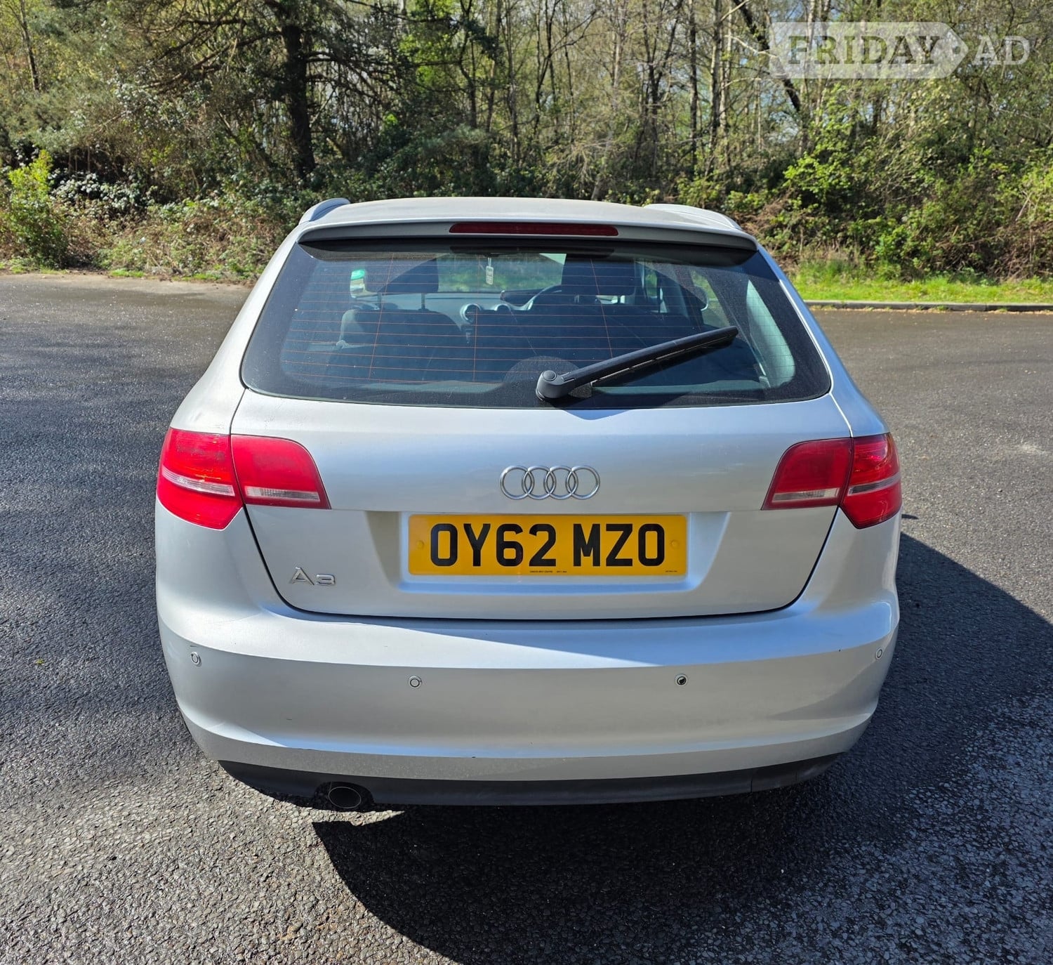 Audi A3 2012 - Cars in Wimborne
