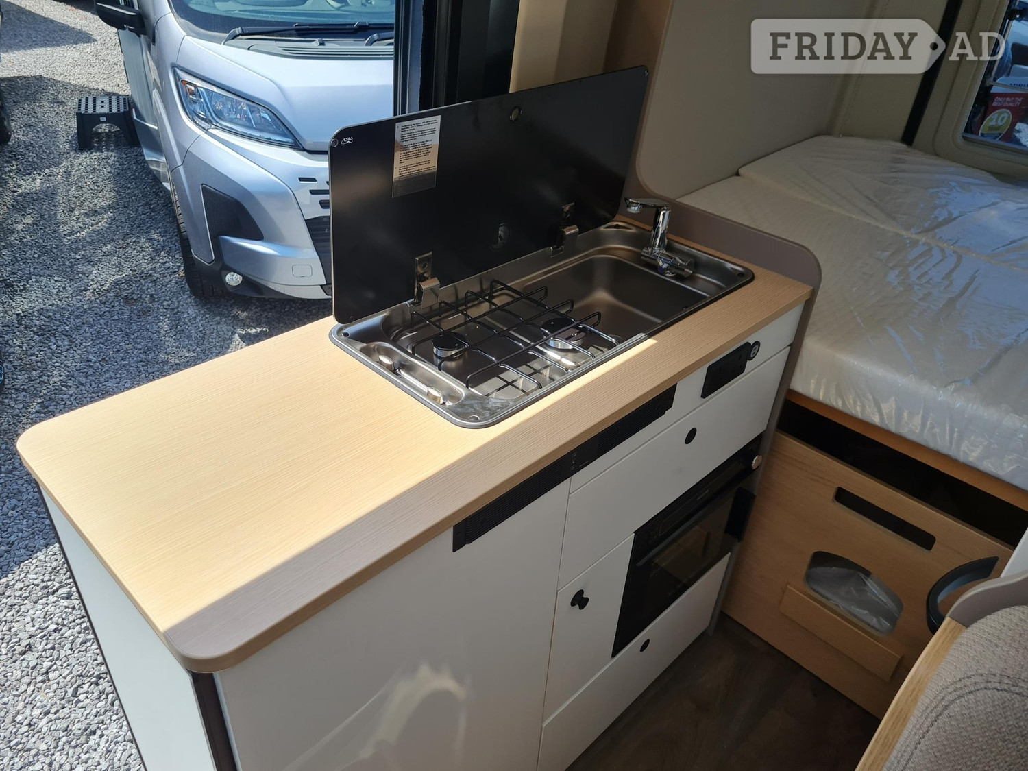 Elddis Whirlwind GTV 554 2026 for sale - Motorhomes & Caravans in Highbridge