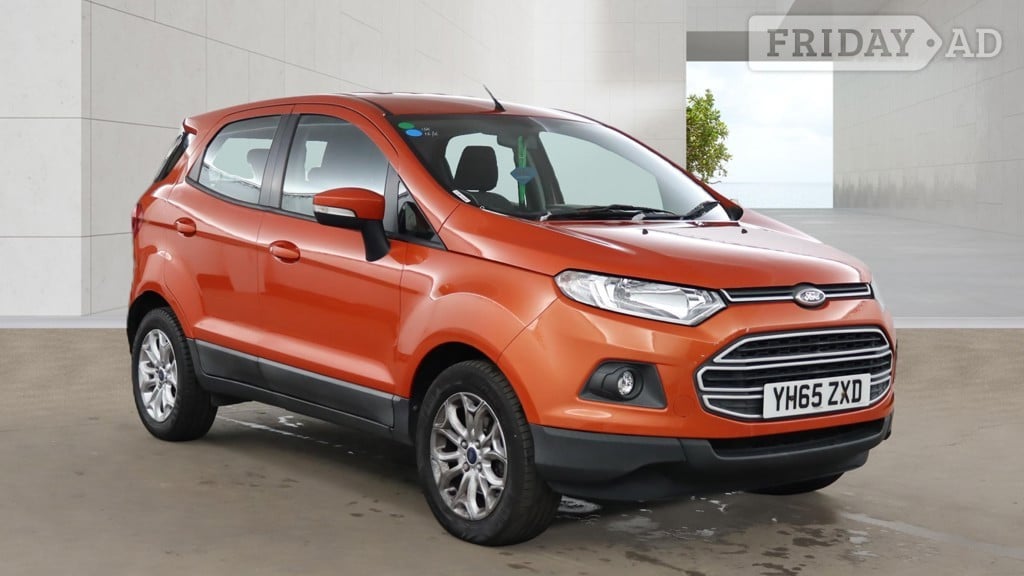 Ford Ecosport Broxbourne