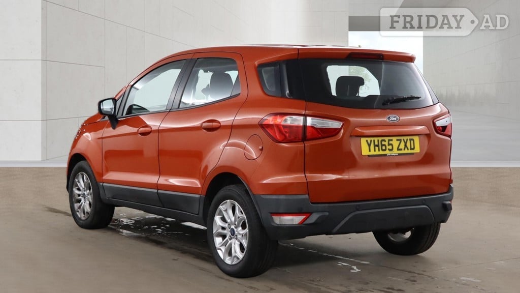 Ford Ecosport 2015 - Cars in Broxbourne