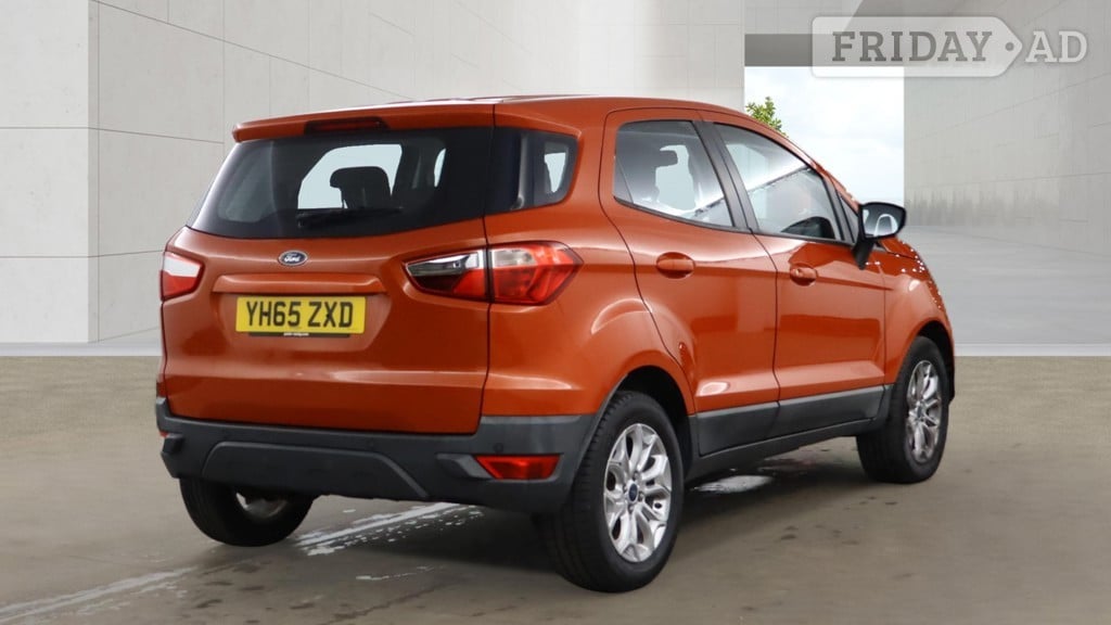 Ford Ecosport 2015 - Cars