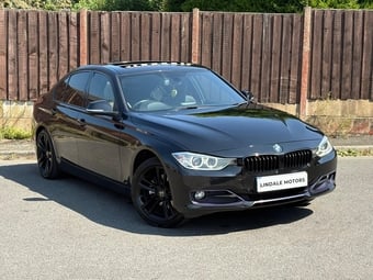 BMW 3 Series 2013
